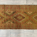Afghan Mushwani Runner