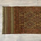 Afghan Mushwani Runner