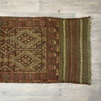 Afghan Mushwani Runner