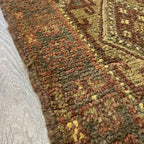 Afghan Mushwani Runner