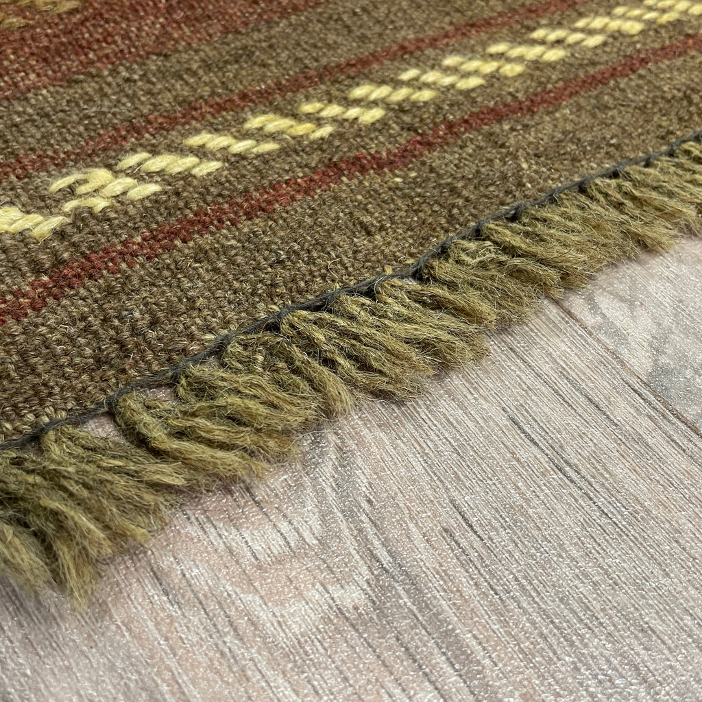 Afghan Mushwani Runner