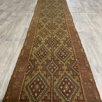 Afghan Mushwani Runner