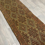Afghan Mushwani Runner