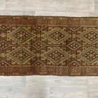 Afghan Mushwani Runner