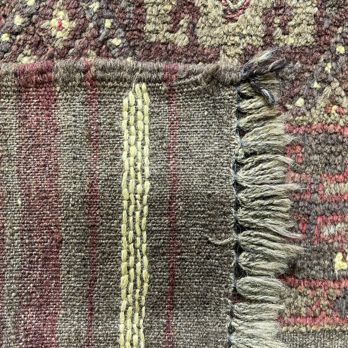 Afghan Mushwani Runner