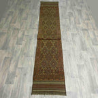 Afghan Mushwani Runner