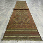 Afghan Mushwani Runner