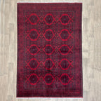 302 x 204 cm | Afghan Khal Muhammadi Rug - Khorasan Rugs