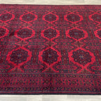 302 x 204 cm | Afghan Khal Muhammadi Rug - Khorasan Rugs