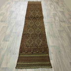 Afghan Mushwani Runner