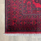 302 x 204 cm | Afghan Khal Muhammadi Rug - Khorasan Rugs