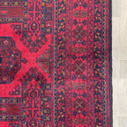 302 x 204 cm | Afghan Khal Muhammadi Rug - Khorasan Rugs