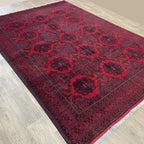 302 x 204 cm | Afghan Khal Muhammadi Rug - Khorasan Rugs