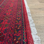 302 x 204 cm | Afghan Khal Muhammadi Rug - Khorasan Rugs