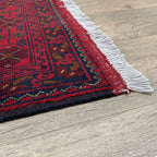 302 x 204 cm | Afghan Khal Muhammadi Rug - Khorasan Rugs