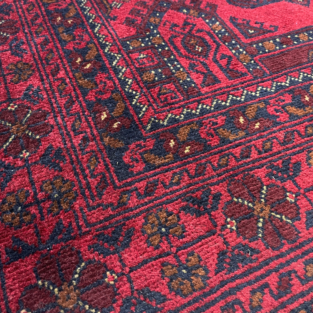 302 x 204 cm | Afghan Khal Muhammadi Rug - Khorasan Rugs