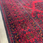 302 x 204 cm | Afghan Khal Muhammadi Rug - Khorasan Rugs