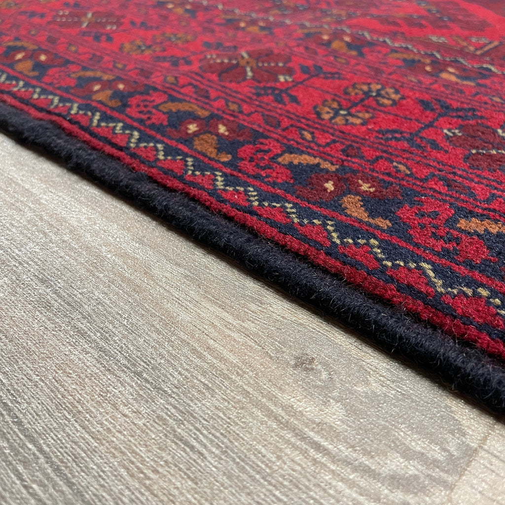 302 x 204 cm | Afghan Khal Muhammadi Rug - Khorasan Rugs