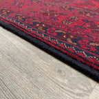 302 x 204 cm | Afghan Khal Muhammadi Rug - Khorasan Rugs