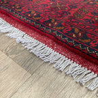 302 x 204 cm | Afghan Khal Muhammadi Rug - Khorasan Rugs