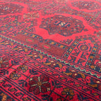 302 x 204 cm | Afghan Khal Muhammadi Rug - Khorasan Rugs
