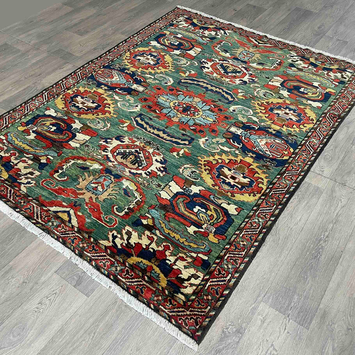Caucasian Shirvan Rug