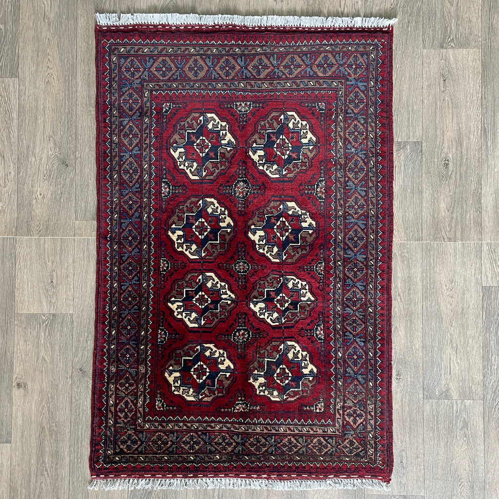 Turkmen Tekke Rug