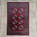 Turkmen Tekke Rug