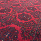 302 x 204 cm | Afghan Khal Muhammadi Rug - Khorasan Rugs