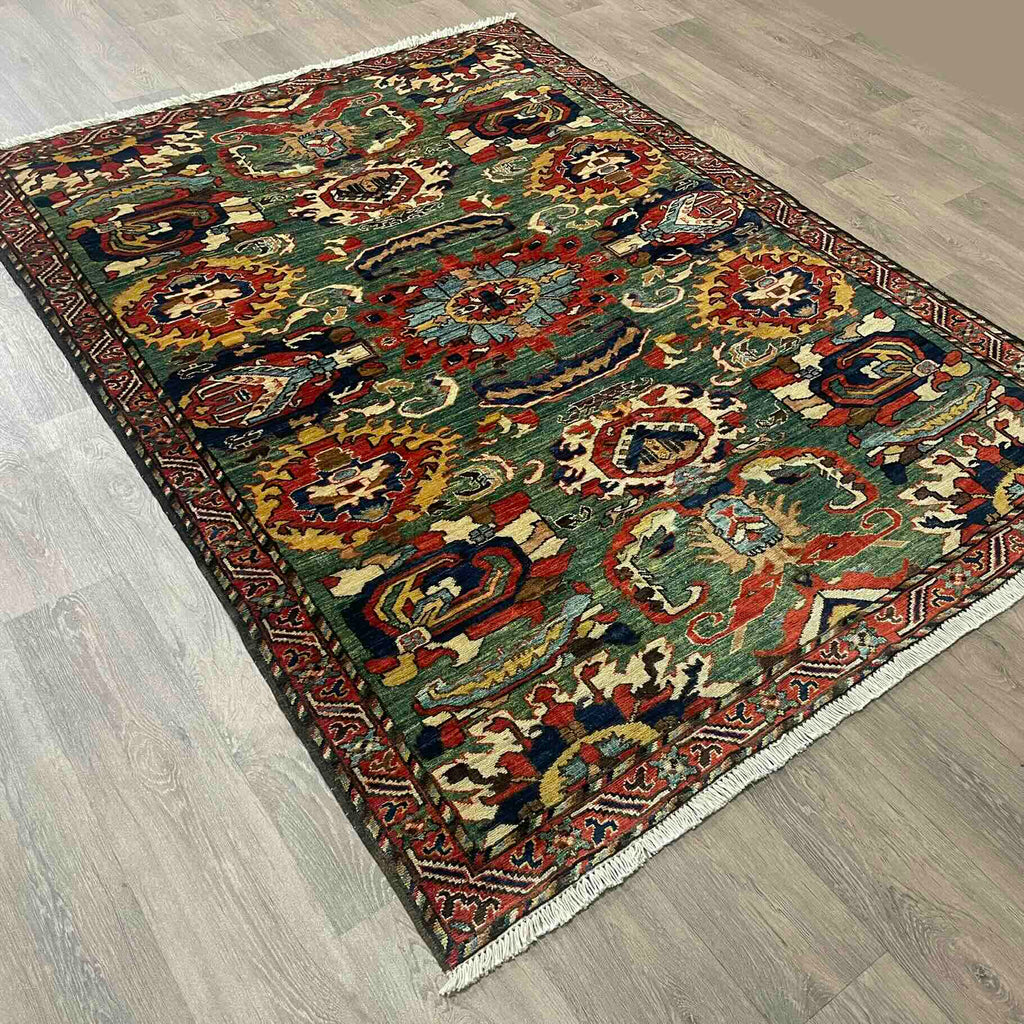 Caucasian Shirvan Rug