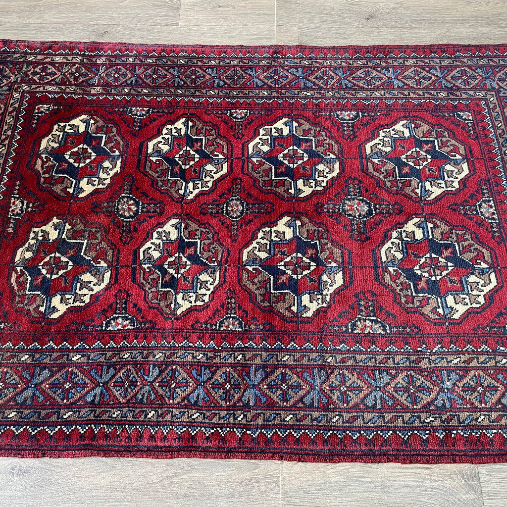 Turkmen Tekke Rug