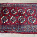 Turkmen Tekke Rug