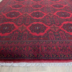 302 x 204 cm | Afghan Khal Muhammadi Rug - Khorasan Rugs