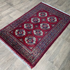 Turkmen Tekke Rug