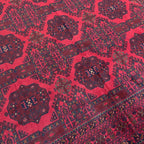 302 x 204 cm | Afghan Khal Muhammadi Rug - Khorasan Rugs