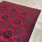 302 x 204 cm | Afghan Khal Muhammadi Rug - Khorasan Rugs