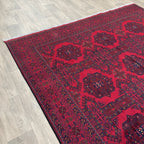 302 x 204 cm | Afghan Khal Muhammadi Rug - Khorasan Rugs