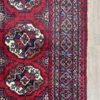 Turkmen Tekke Rug