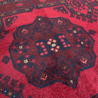 302 x 204 cm | Afghan Khal Muhammadi Rug - Khorasan Rugs