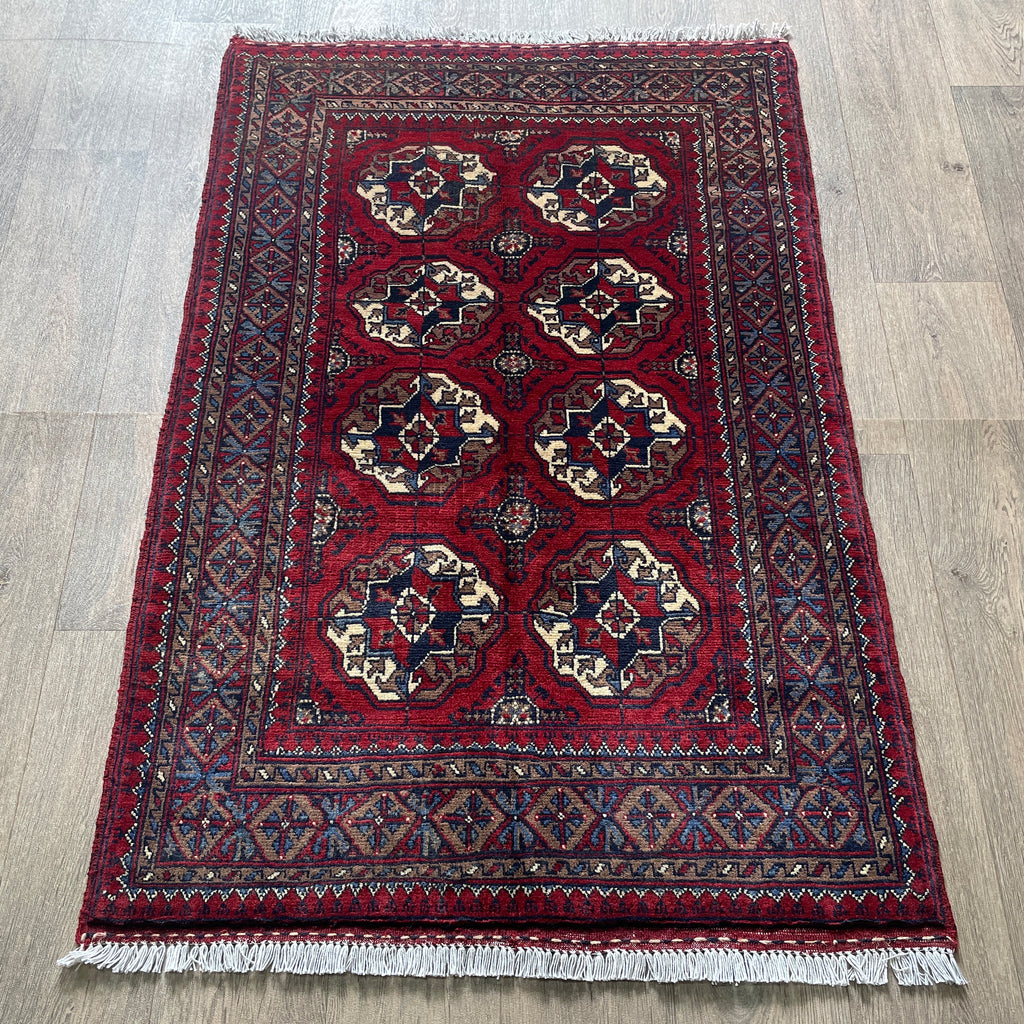Turkmen Tekke Rug