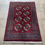 Turkmen Tekke Rug