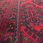 302 x 204 cm | Afghan Khal Muhammadi Rug - Khorasan Rugs