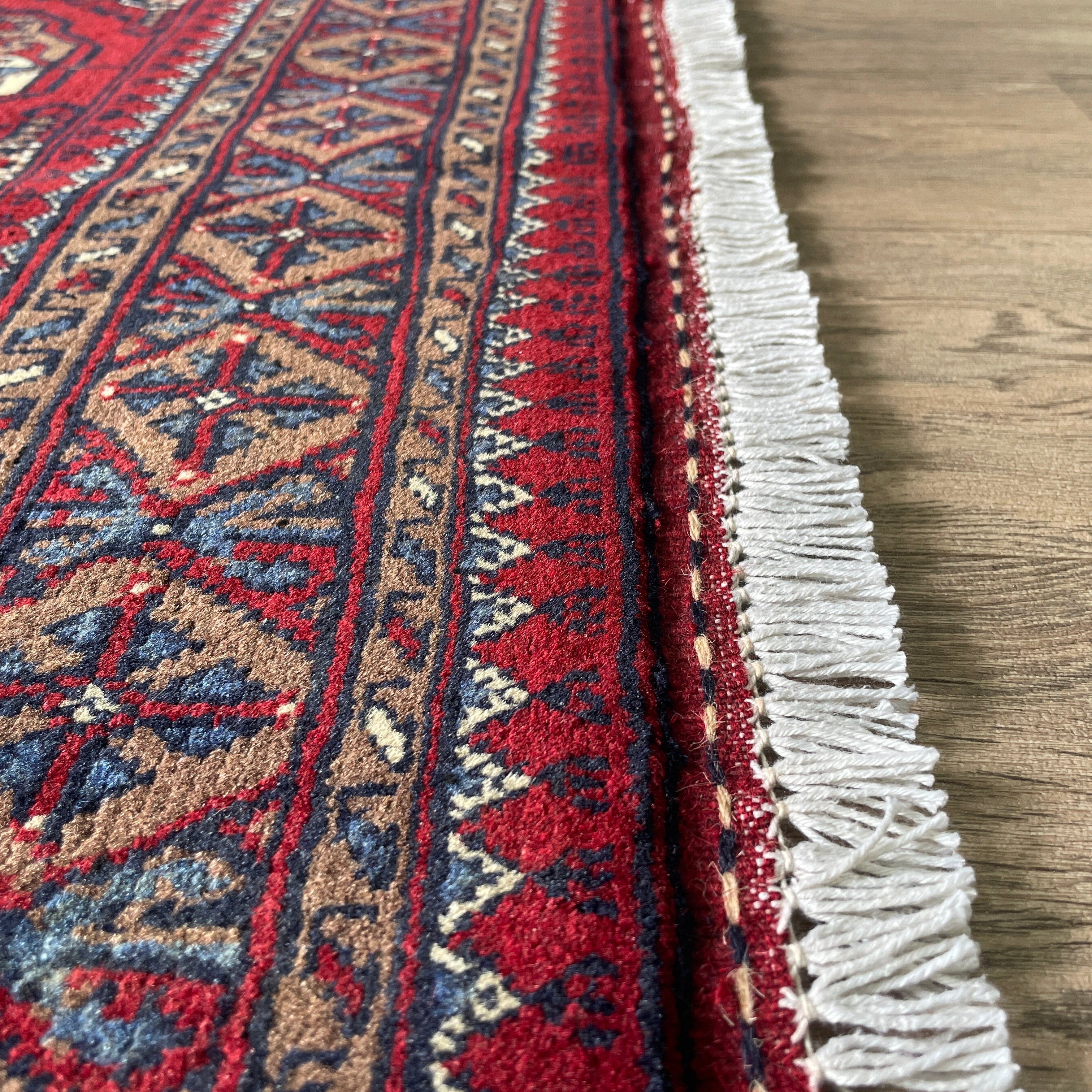 Turkmen Tekke Rug