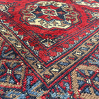 Turkmen Tekke Rug