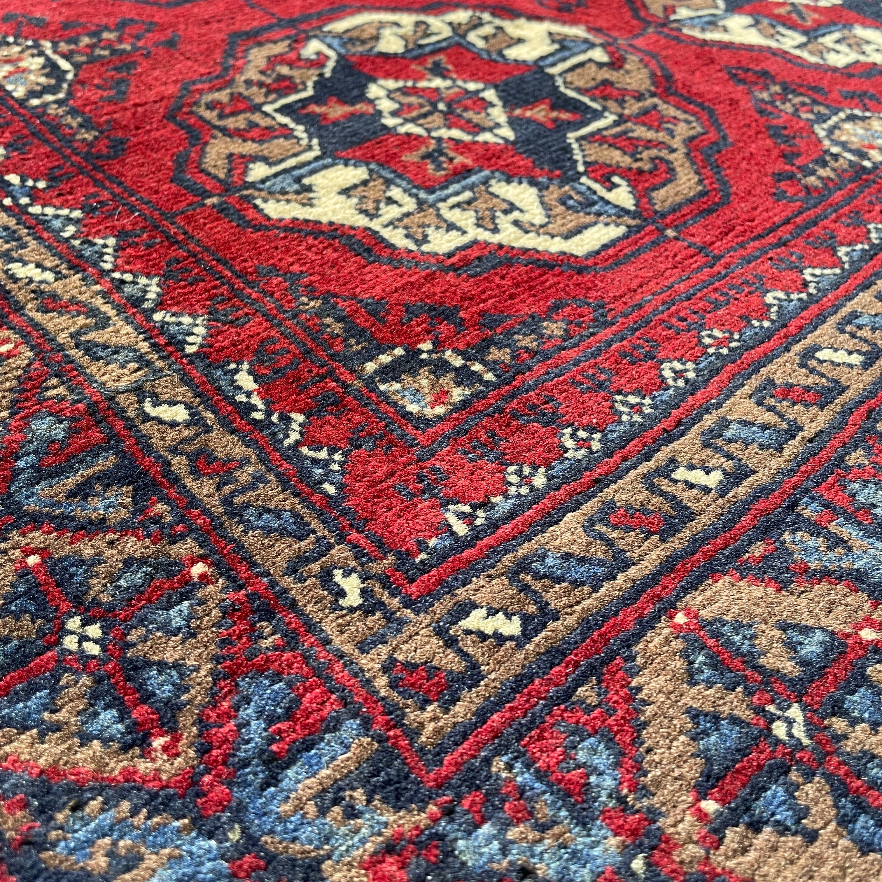Turkmen Tekke Rug