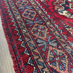 Turkmen Tekke Rug