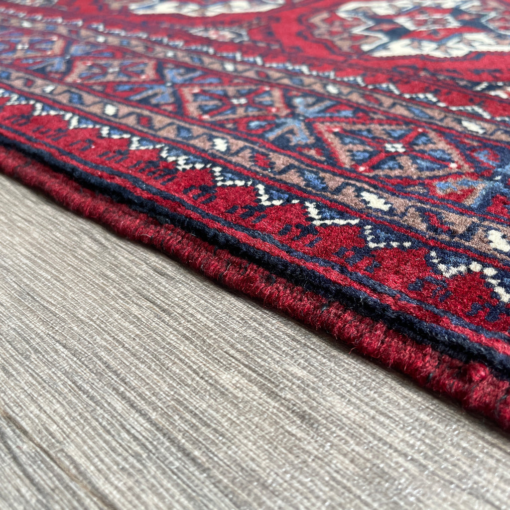 Turkmen Tekke Rug