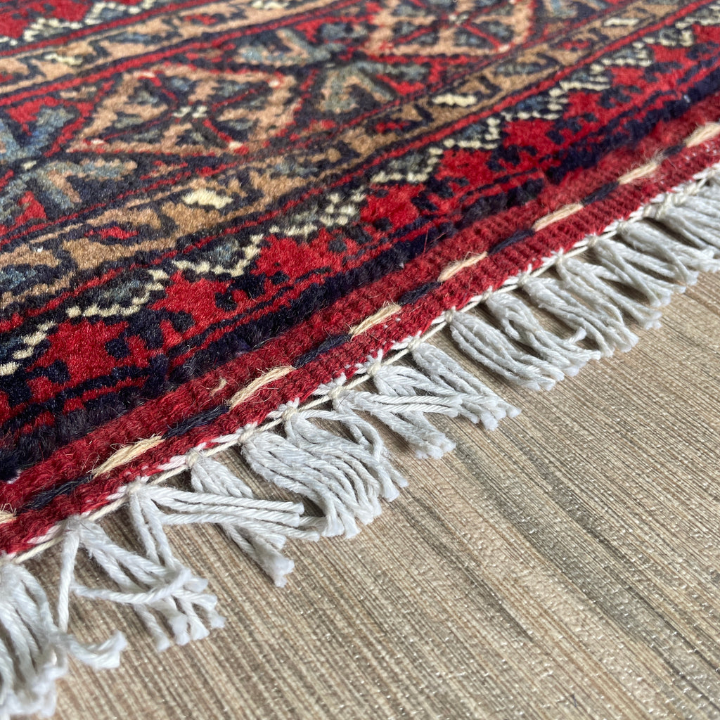 Turkmen Tekke Rug