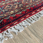 Turkmen Tekke Rug