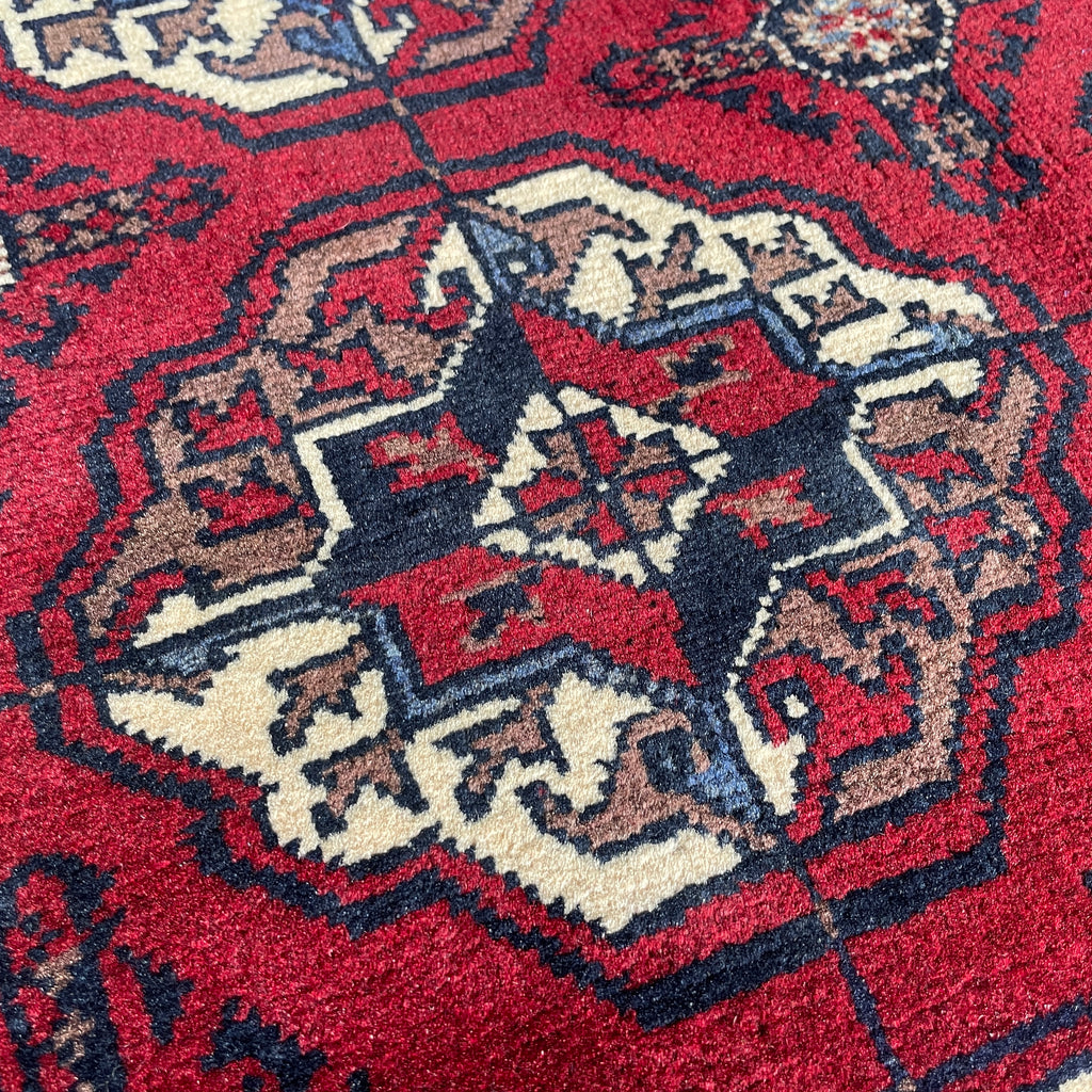 Turkmen Tekke Rug
